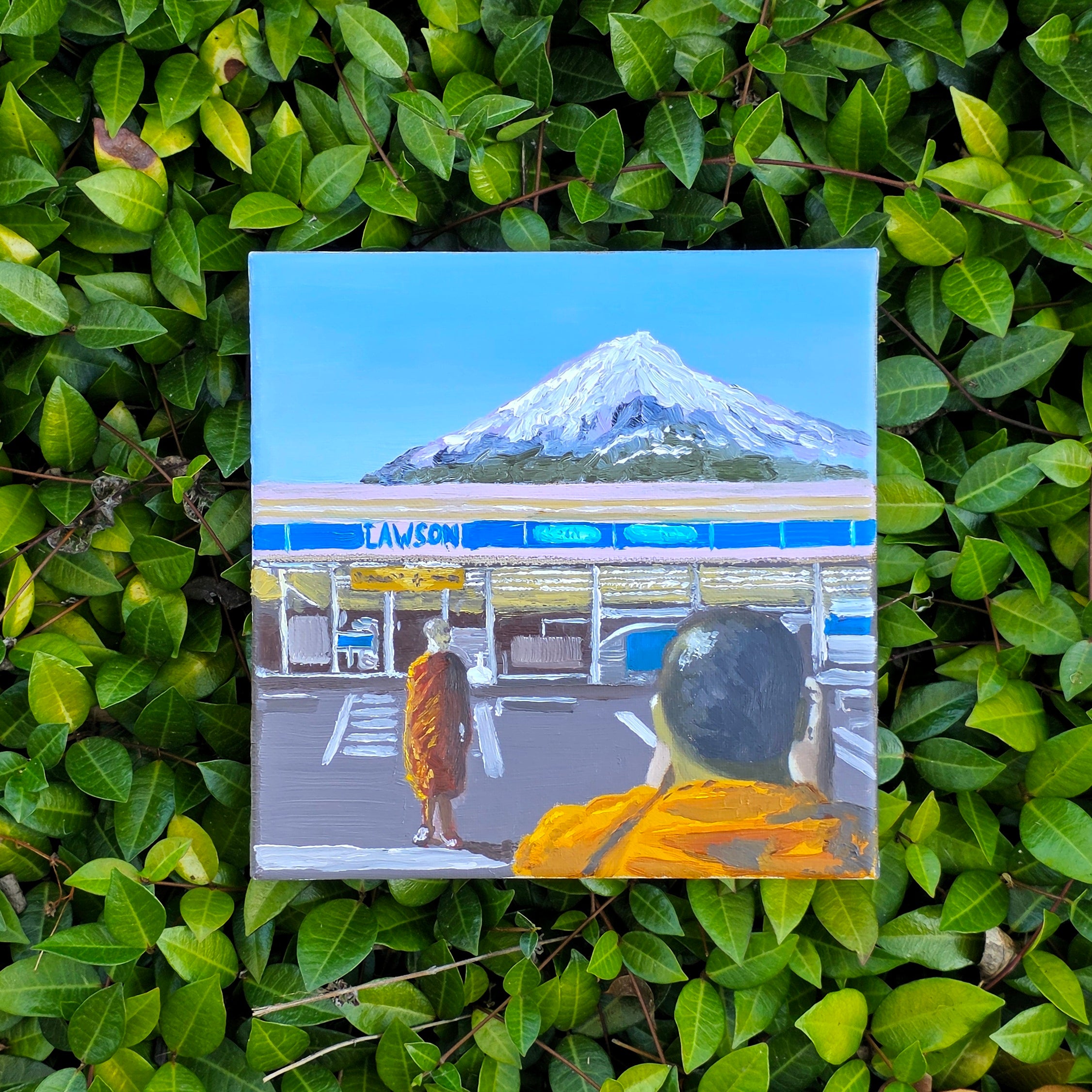 Monks At Lawson's